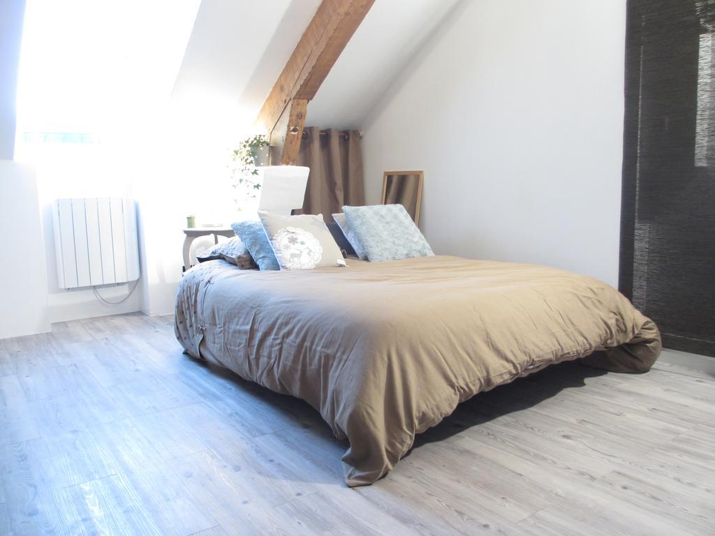 Studio Le Tilleul Apartamento Dijon Habitación foto