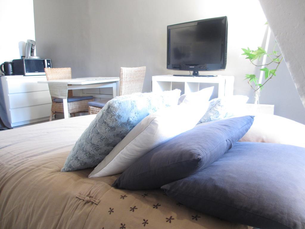 Studio Le Tilleul Apartamento Dijon Habitación foto
