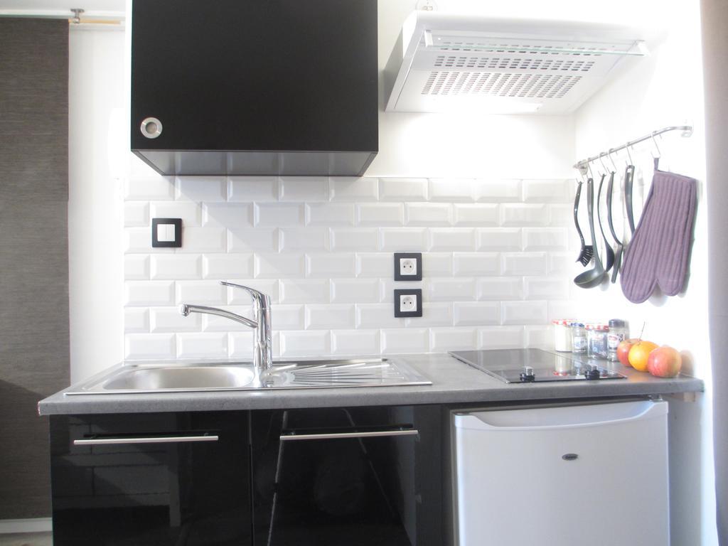 Studio Le Tilleul Apartamento Dijon Exterior foto